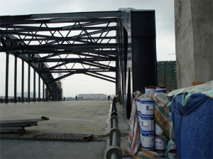 西峰专注工业场景喷漆服务